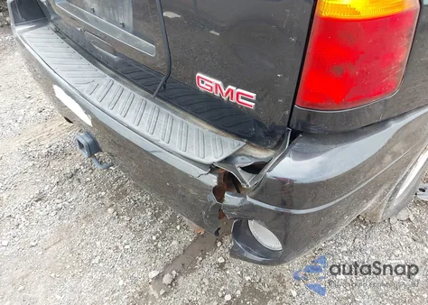 2008 GMC Envoy Sle z USA, uszkodzony, nr VIN 1GKDT13S682110423